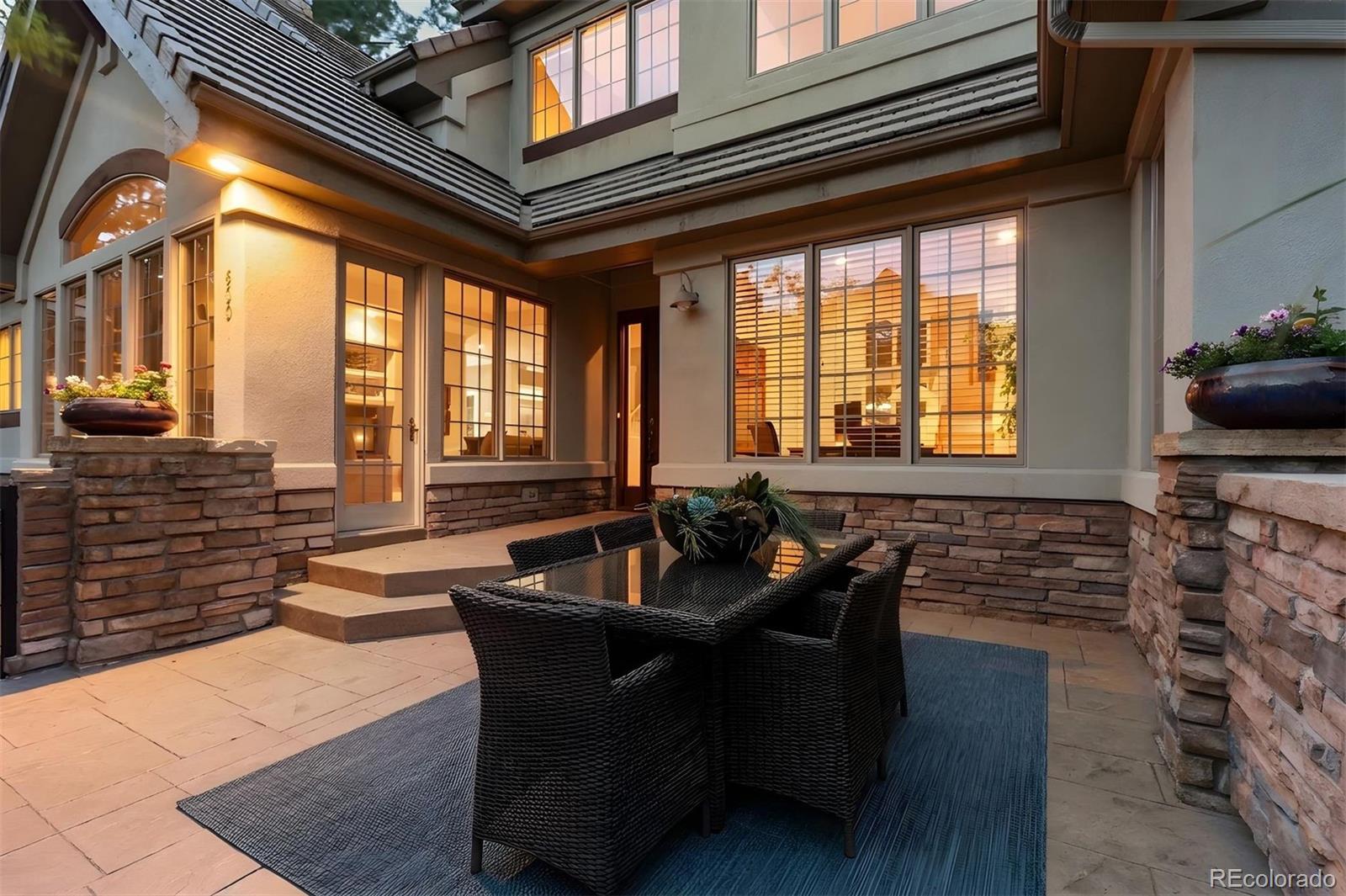 MLS Image #2 for 630  country club lane,castle rock, Colorado