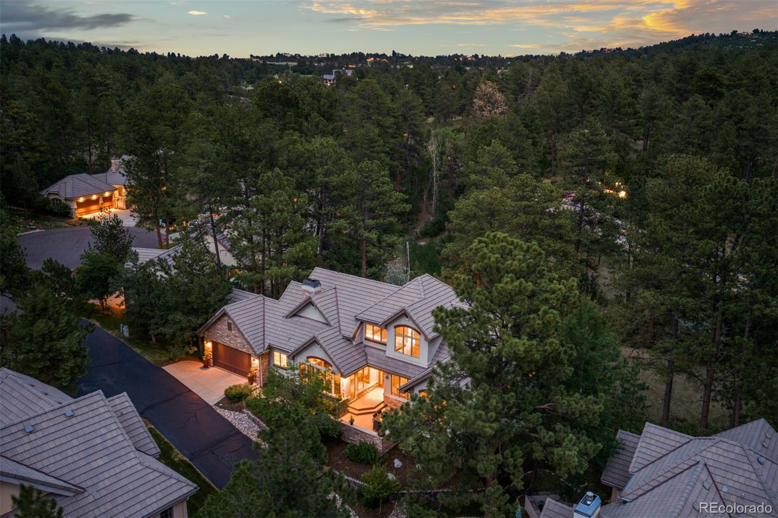 MLS Image #29 for 630  country club lane,castle rock, Colorado