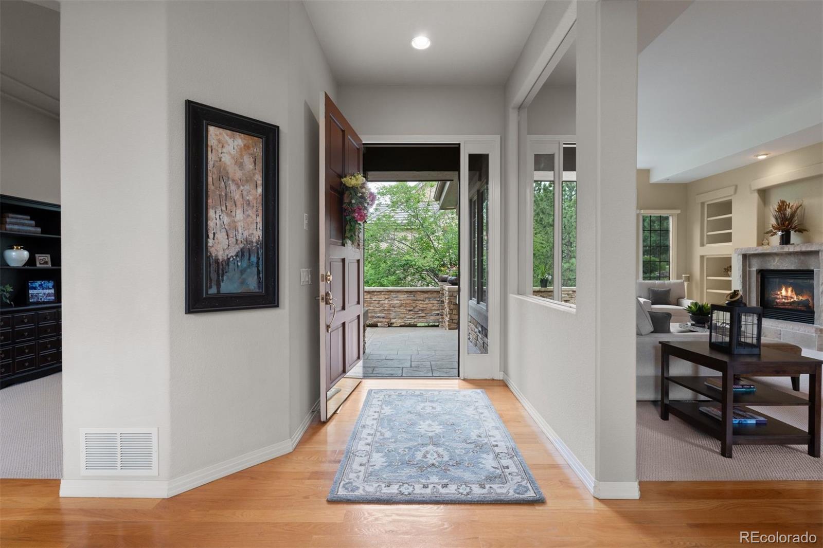 MLS Image #3 for 630  country club lane,castle rock, Colorado