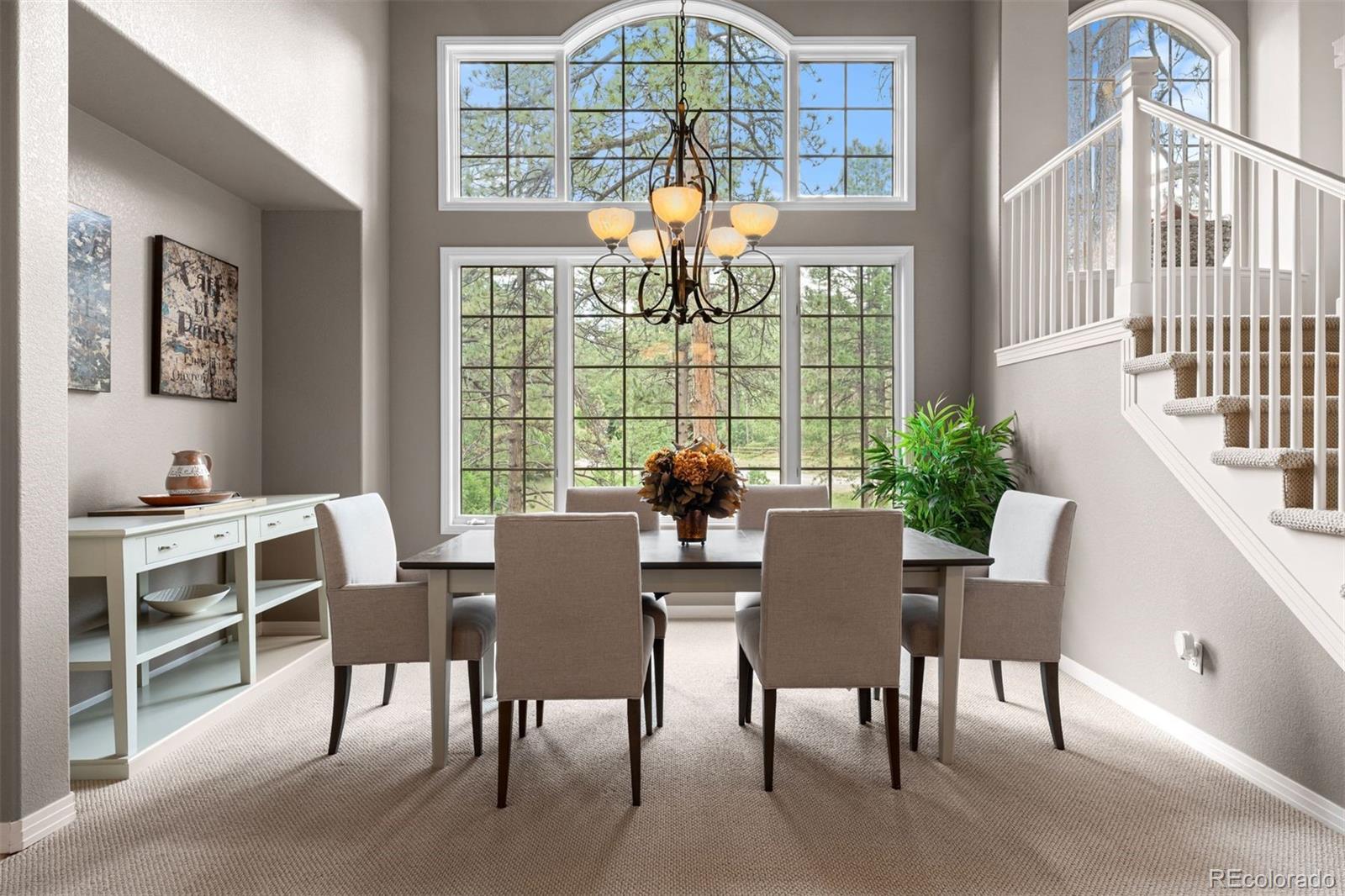 MLS Image #4 for 630  country club lane,castle rock, Colorado