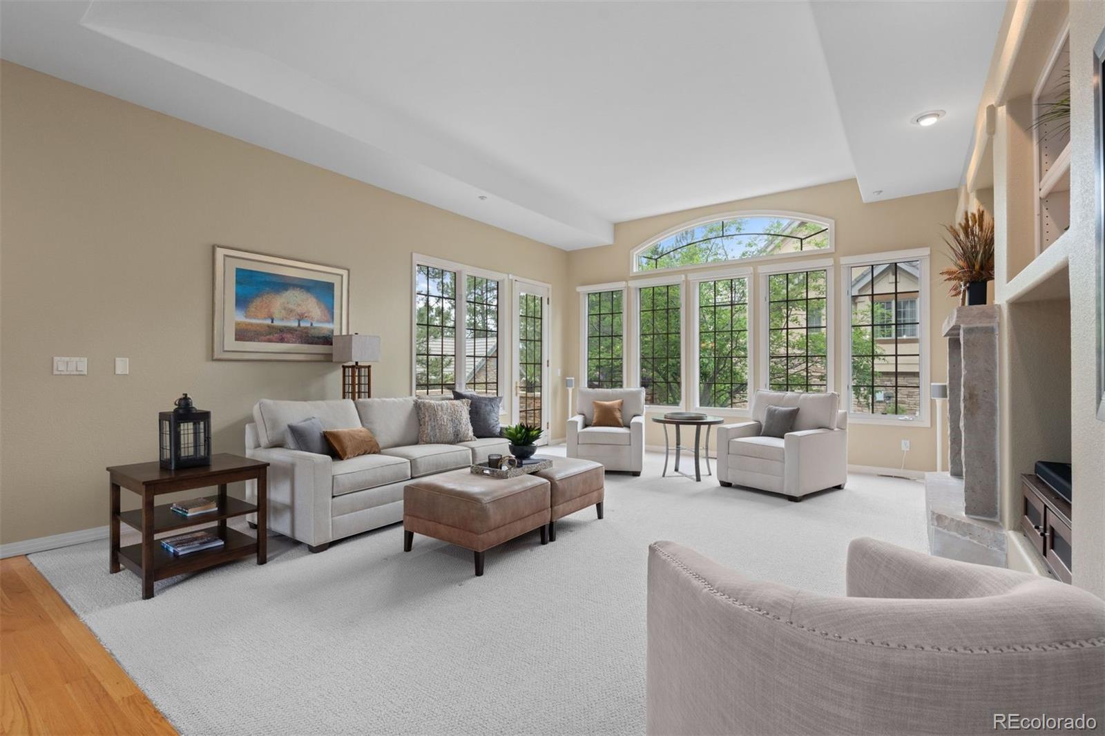 MLS Image #7 for 630  country club lane,castle rock, Colorado