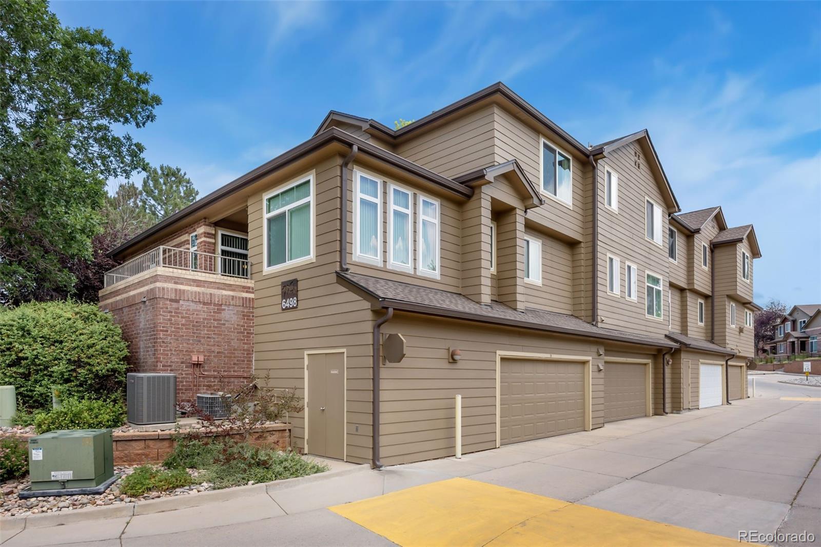MLS Image #23 for 6498  silver mesa drive,littleton, Colorado