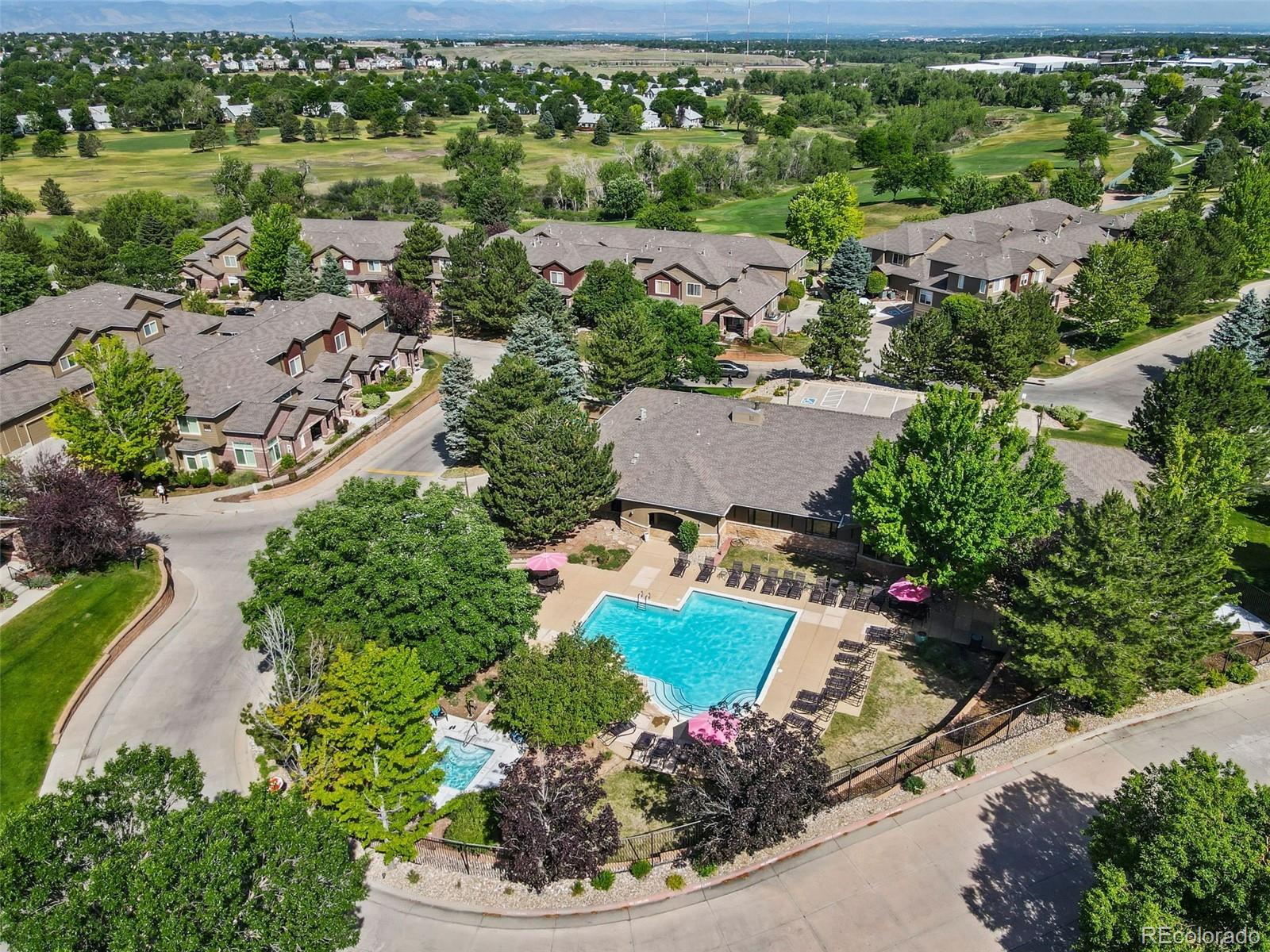 MLS Image #33 for 6498  silver mesa drive,littleton, Colorado