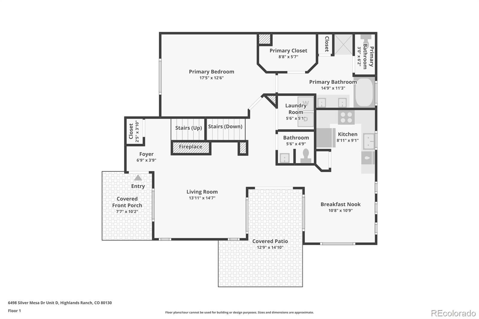 MLS Image #36 for 6498  silver mesa drive,littleton, Colorado