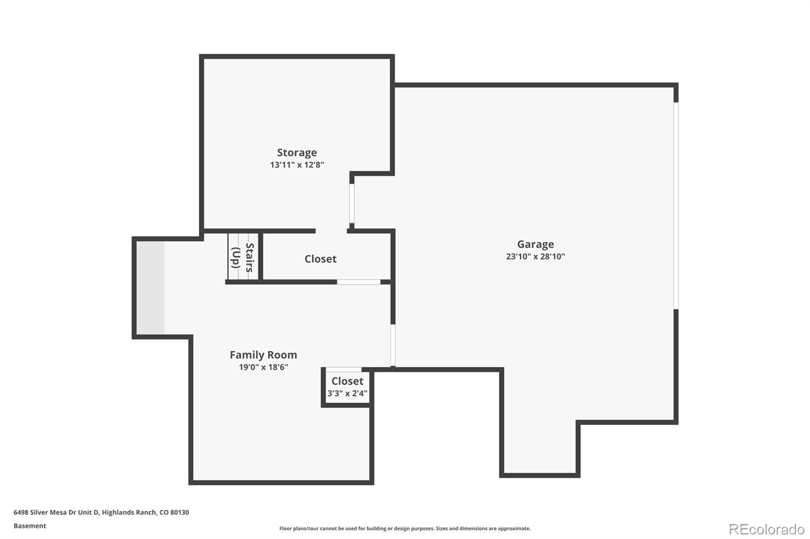 MLS Image #37 for 6498  silver mesa drive,littleton, Colorado