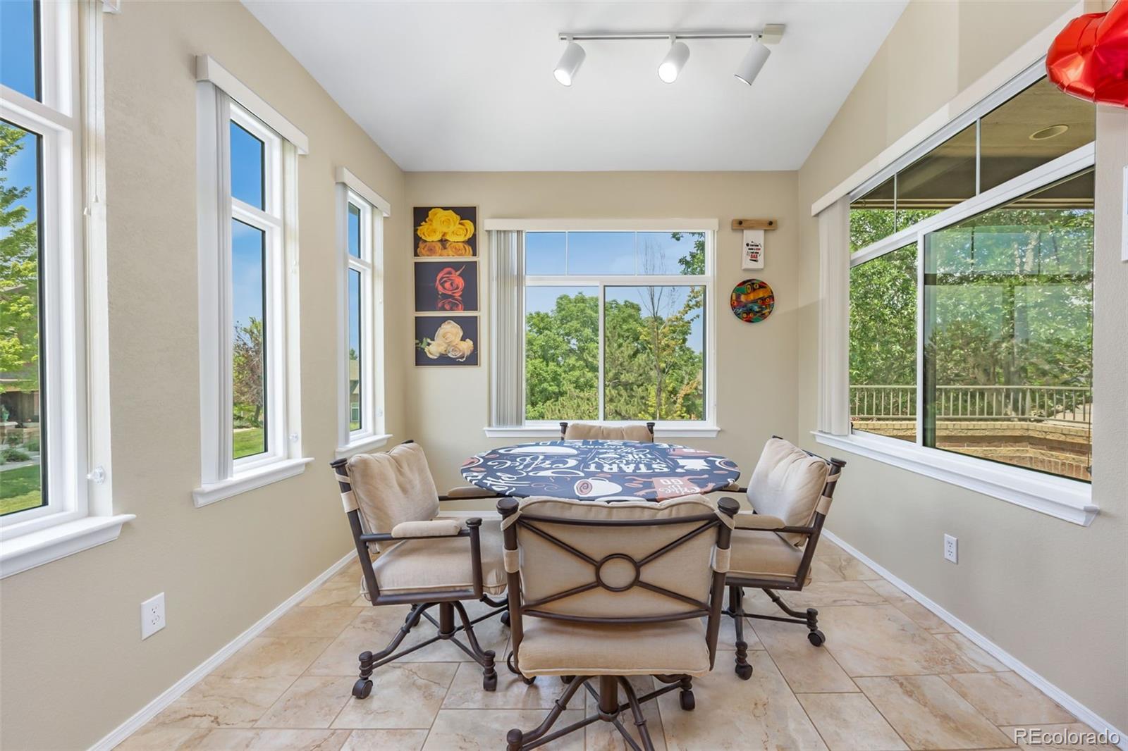 MLS Image #5 for 6498  silver mesa drive,littleton, Colorado