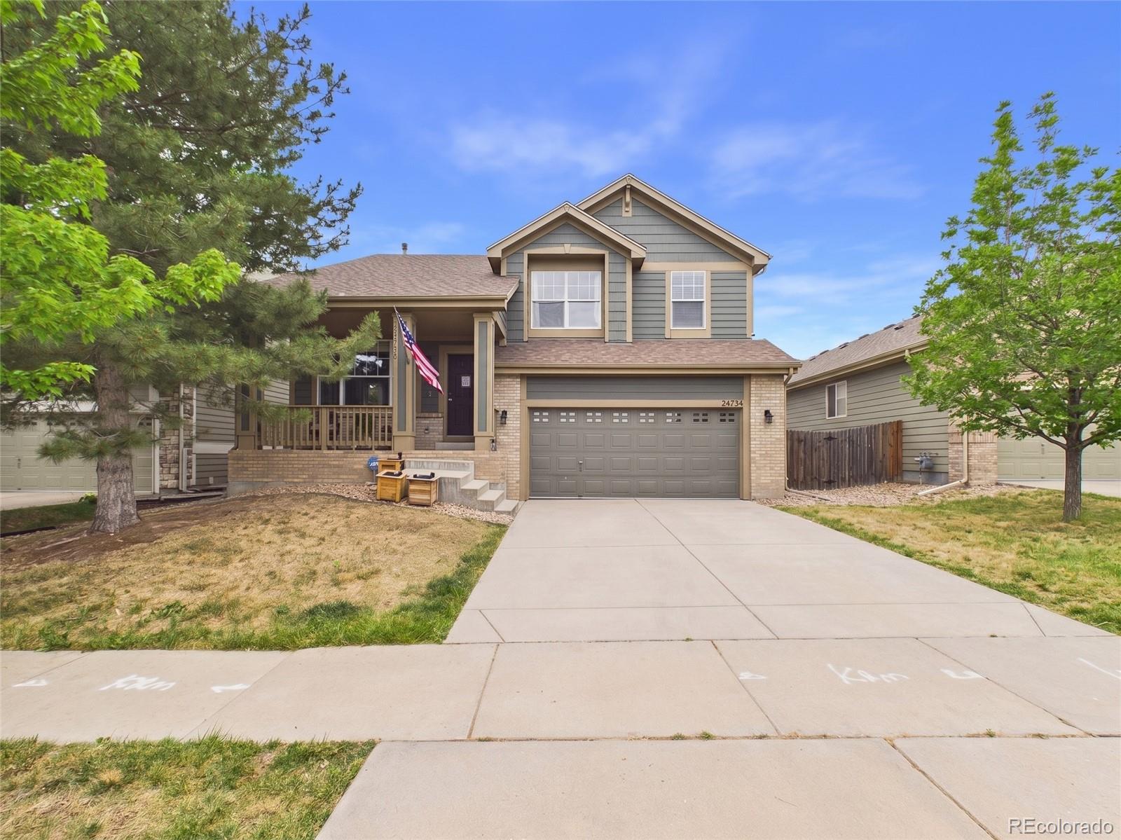 MLS Image #1 for 24734 e gunnison drive,aurora, Colorado