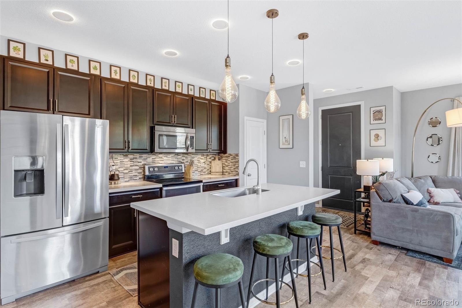 MLS Image #1 for 1218 s clinton street,denver, Colorado