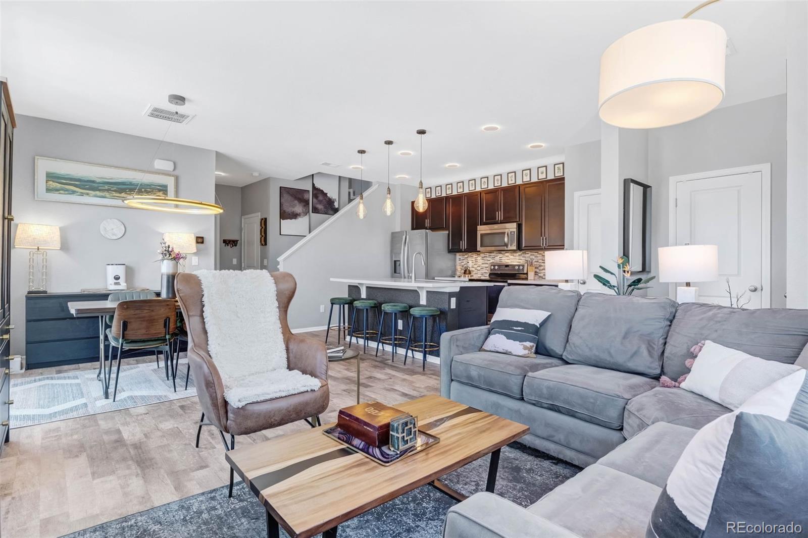 MLS Image #3 for 1218 s clinton street,denver, Colorado