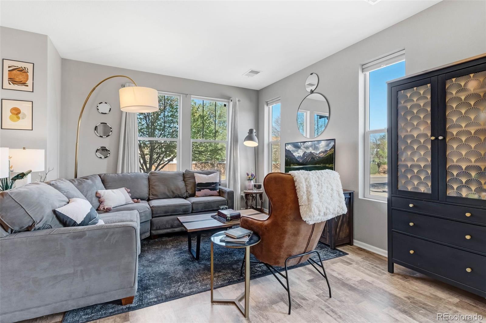 MLS Image #4 for 1218 s clinton street,denver, Colorado