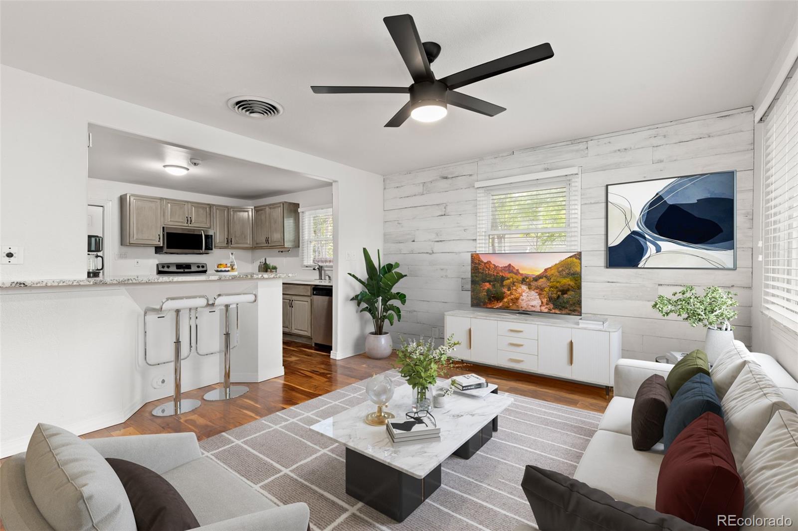 MLS Image #9 for 4600 w cedar avenue,denver, Colorado