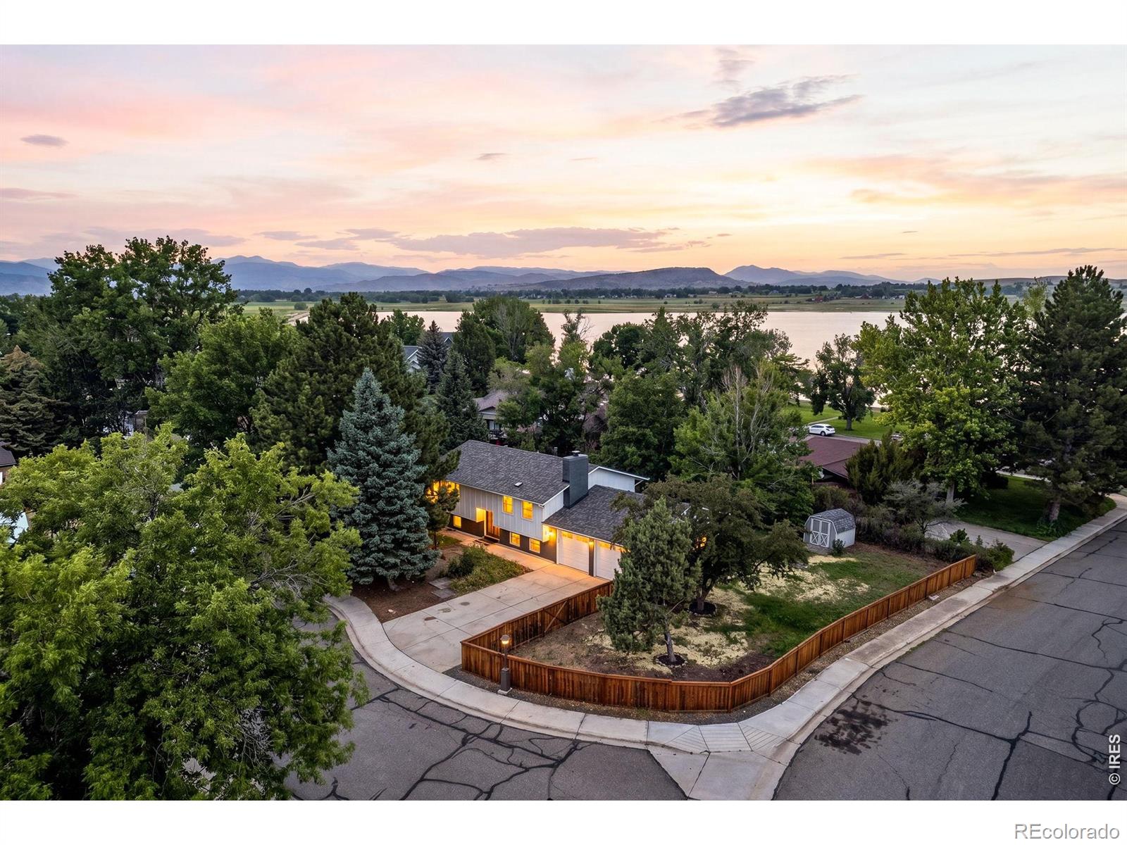 MLS Image #2 for 3525  lakeview circle,longmont, Colorado
