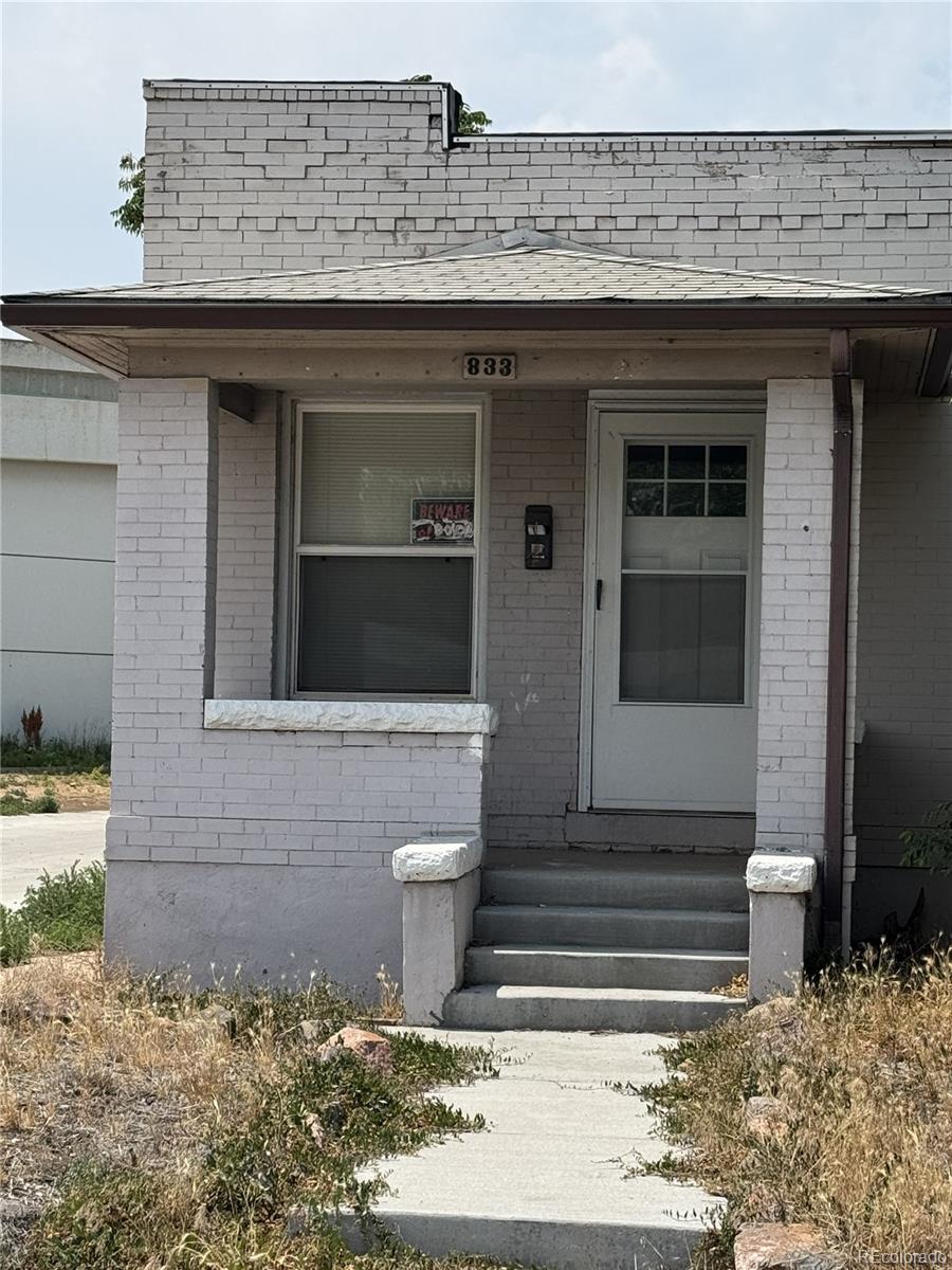 MLS Image #0 for 831 and 833 s lincoln street,denver, Colorado