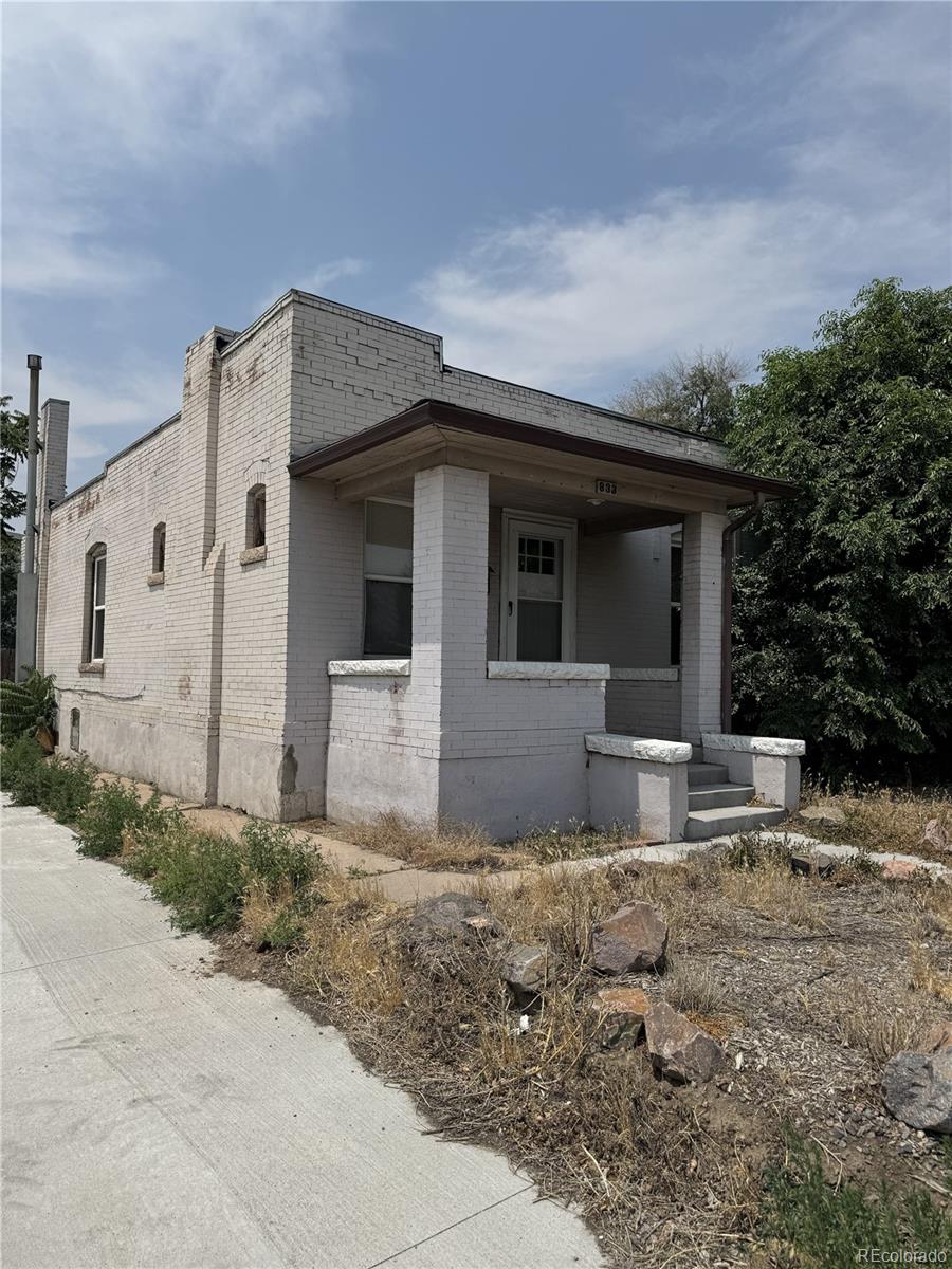 MLS Image #2 for 831 and 833 s lincoln street,denver, Colorado