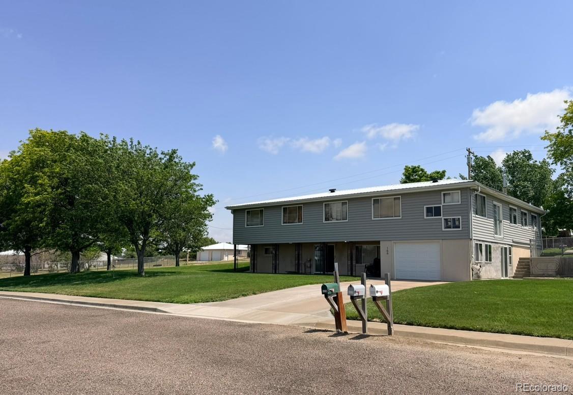 MLS Image #1 for 166  3rd avenue,deer trail, Colorado