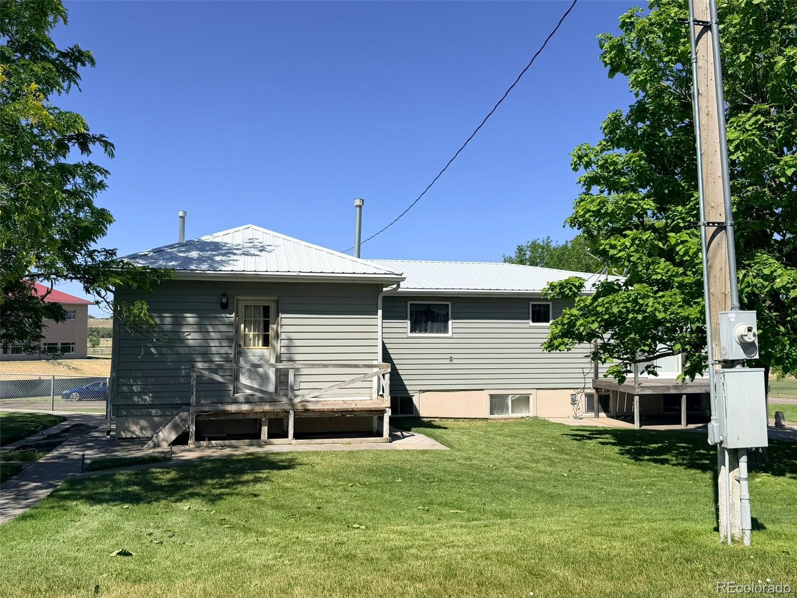 MLS Image #4 for 166  3rd avenue,deer trail, Colorado
