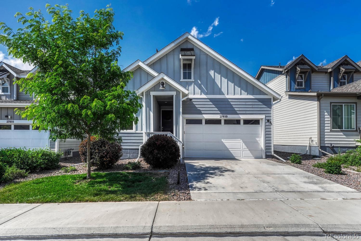 MLS Image #2 for 27859 e 7th place,aurora, Colorado