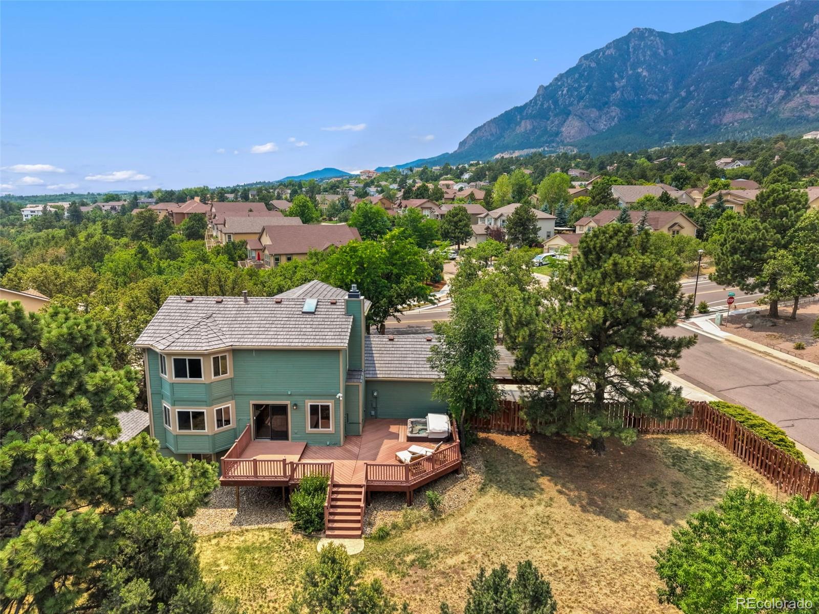 MLS Image #16 for 5115  farthing drive,colorado springs, Colorado