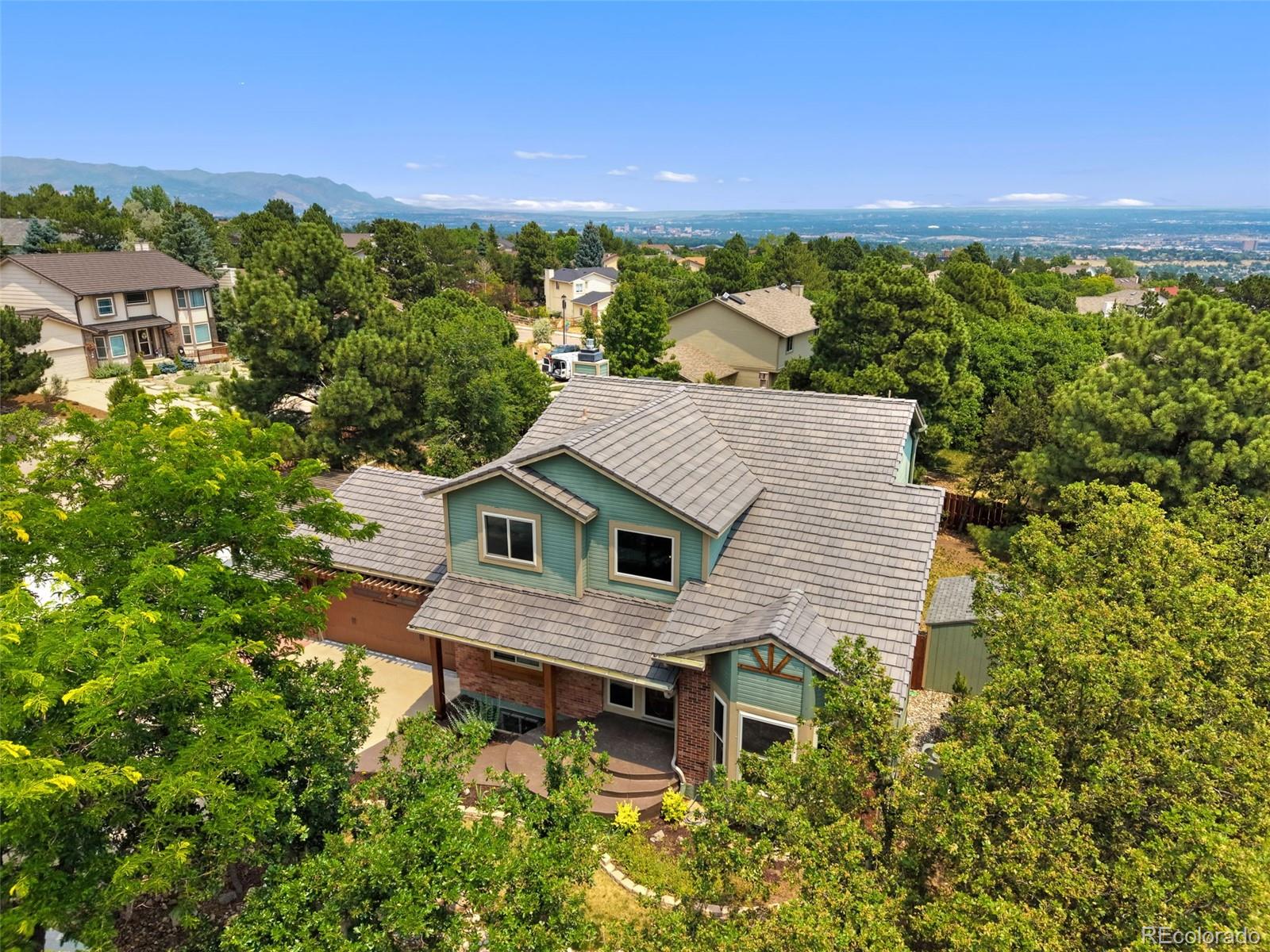 MLS Image #45 for 5115  farthing drive,colorado springs, Colorado