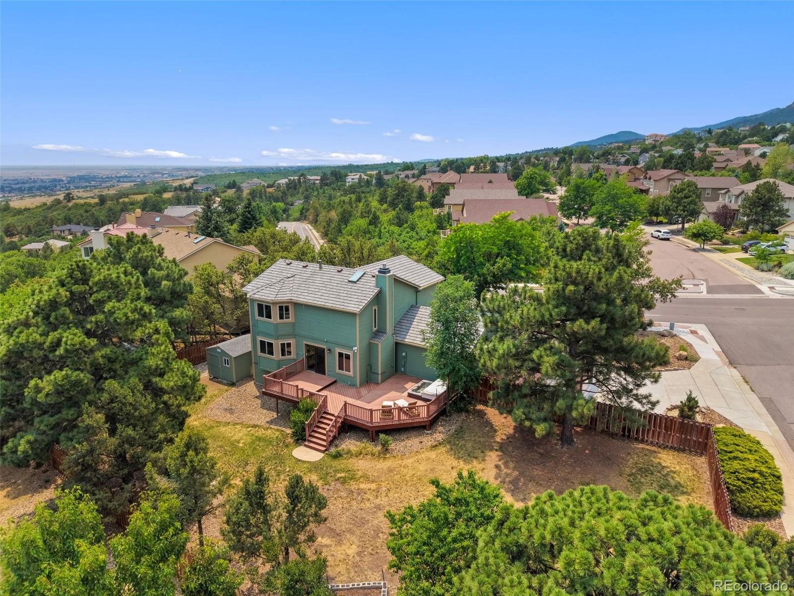 MLS Image #47 for 5115  farthing drive,colorado springs, Colorado