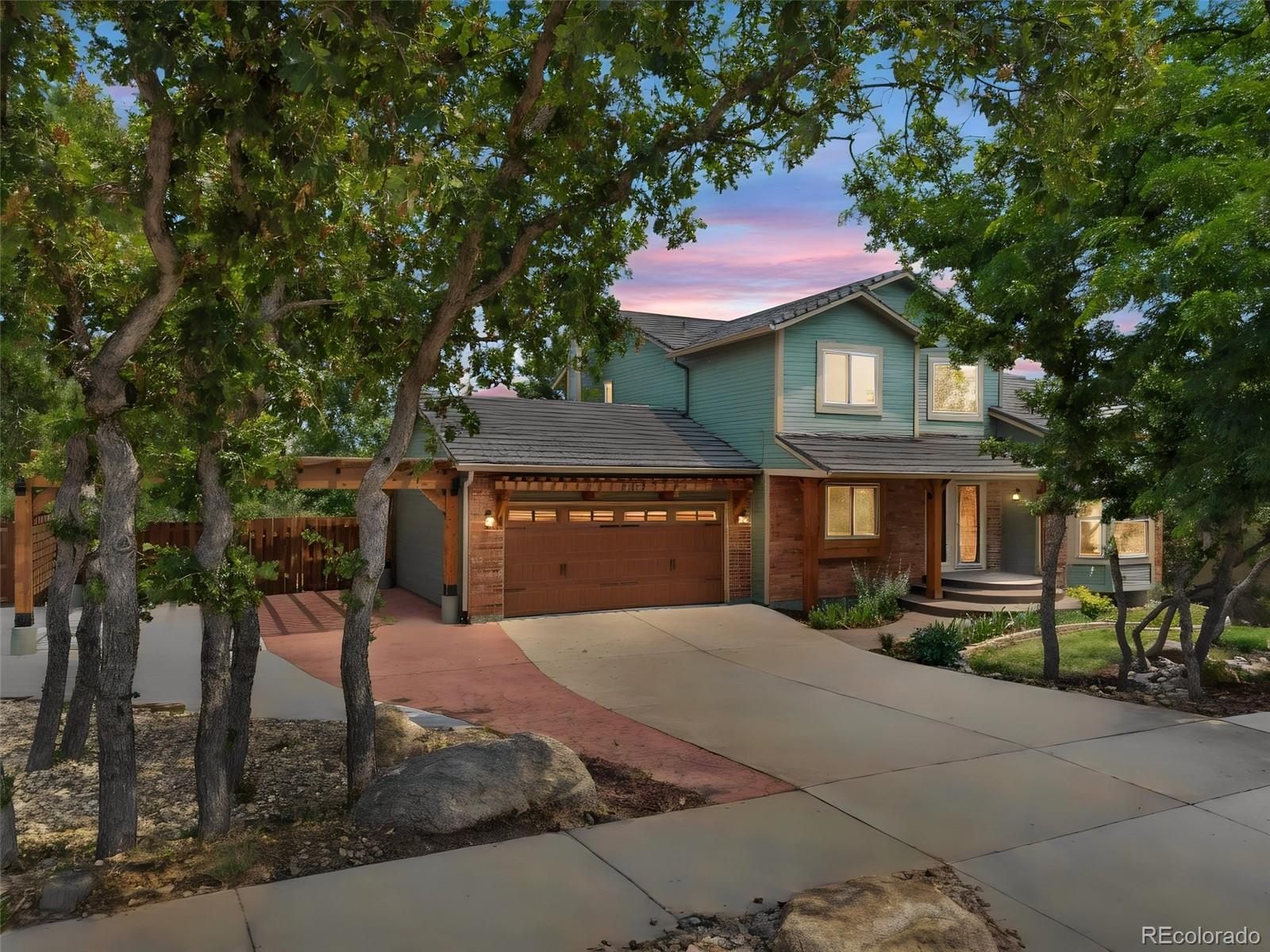 MLS Image #49 for 5115  farthing drive,colorado springs, Colorado