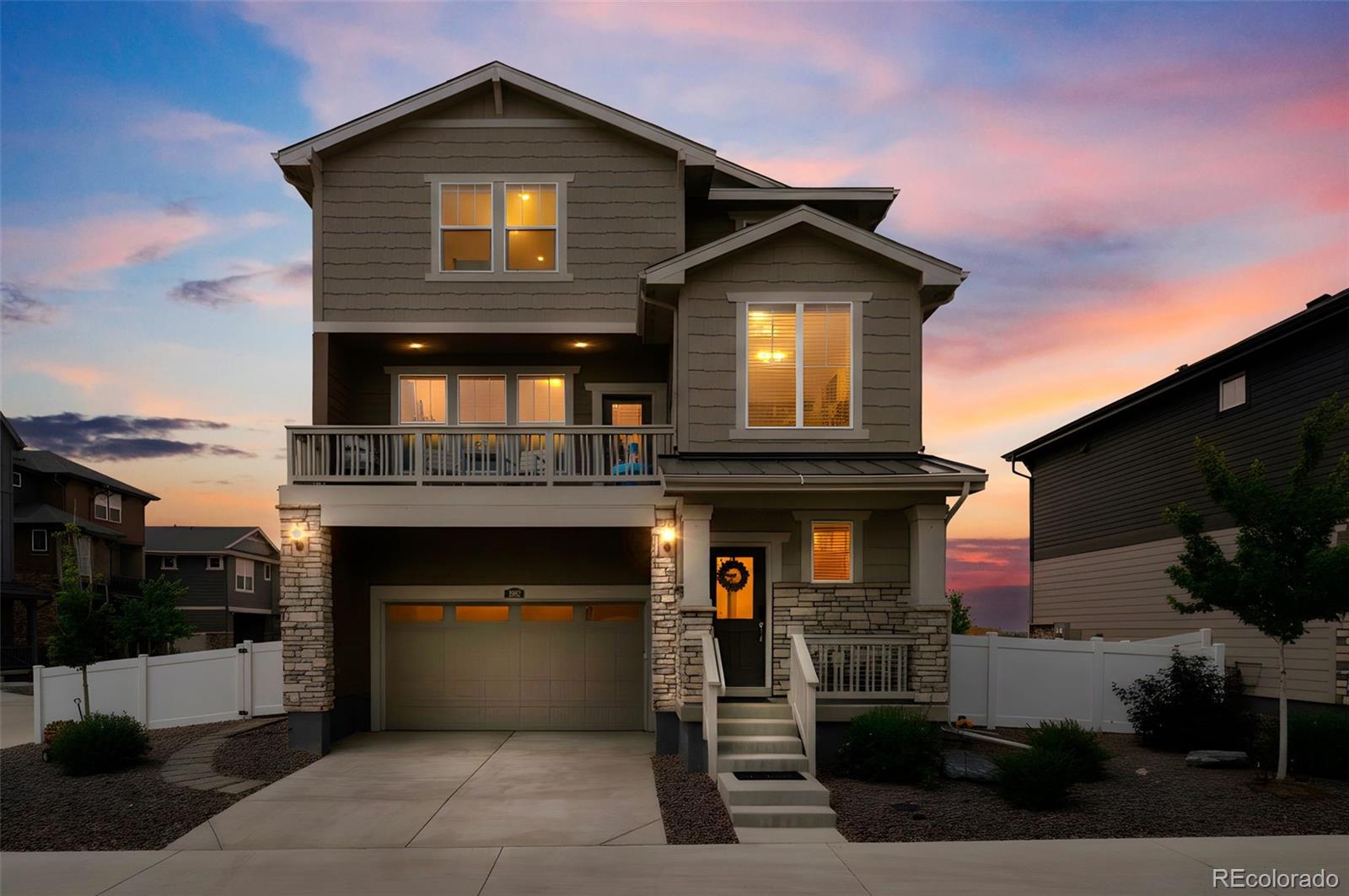 MLS Image #0 for 1982 s fultondale court,aurora, Colorado