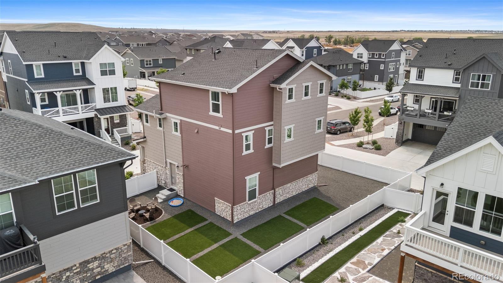 MLS Image #39 for 1982 s fultondale court,aurora, Colorado