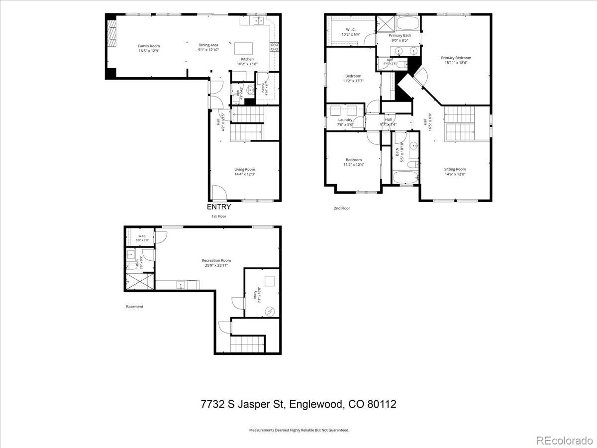 MLS Image #49 for 7732 s jasper street,englewood, Colorado