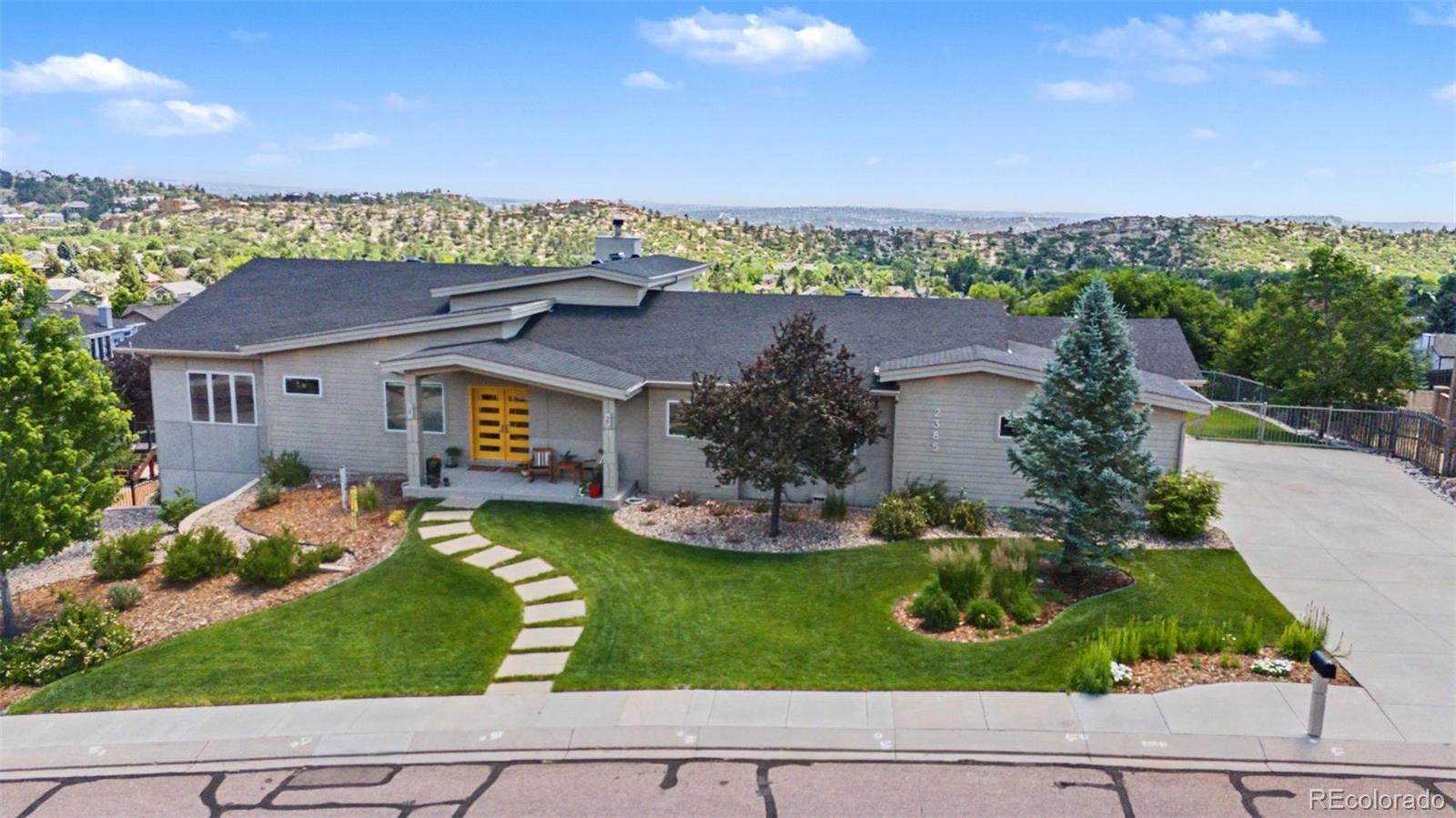 MLS Image #12 for 2385  courtney drive,colorado springs, Colorado