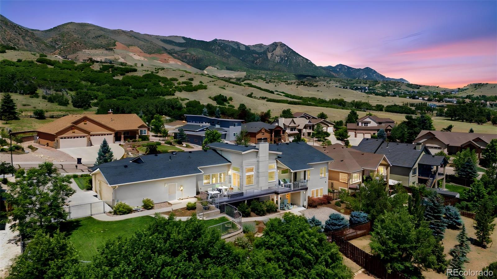 MLS Image #48 for 2385  courtney drive,colorado springs, Colorado