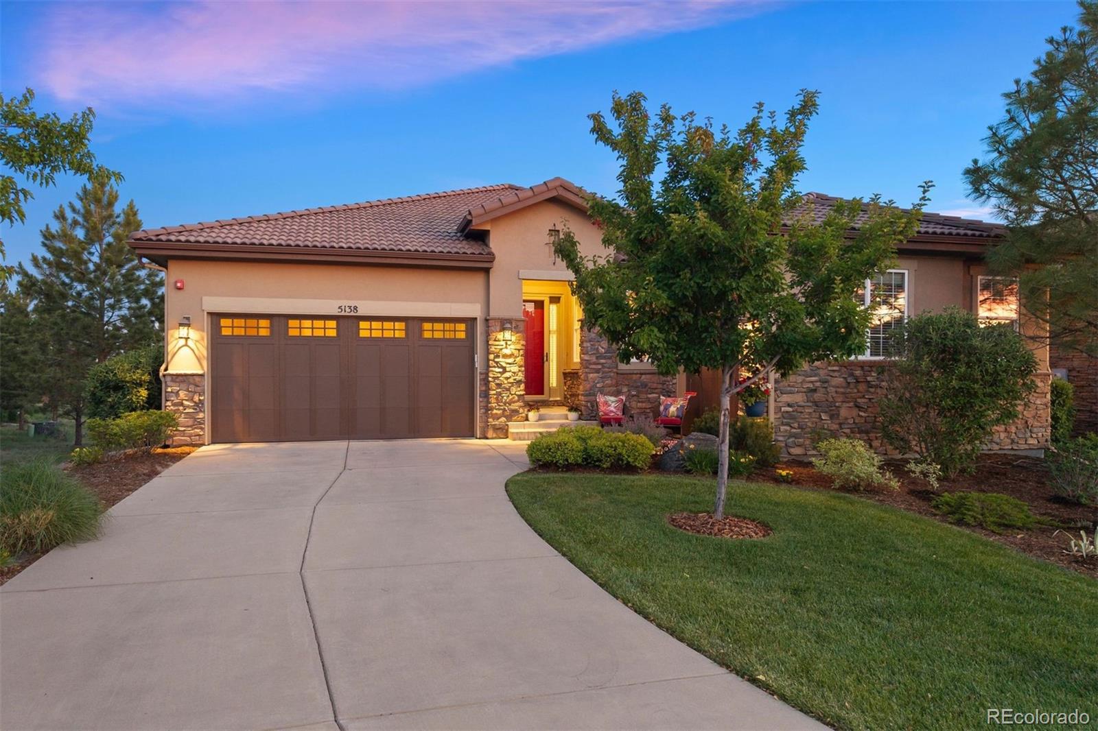 MLS Image #10 for 5138  le duc drive,castle rock, Colorado