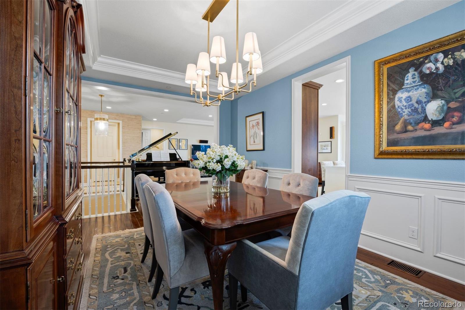 MLS Image #13 for 5138  le duc drive,castle rock, Colorado