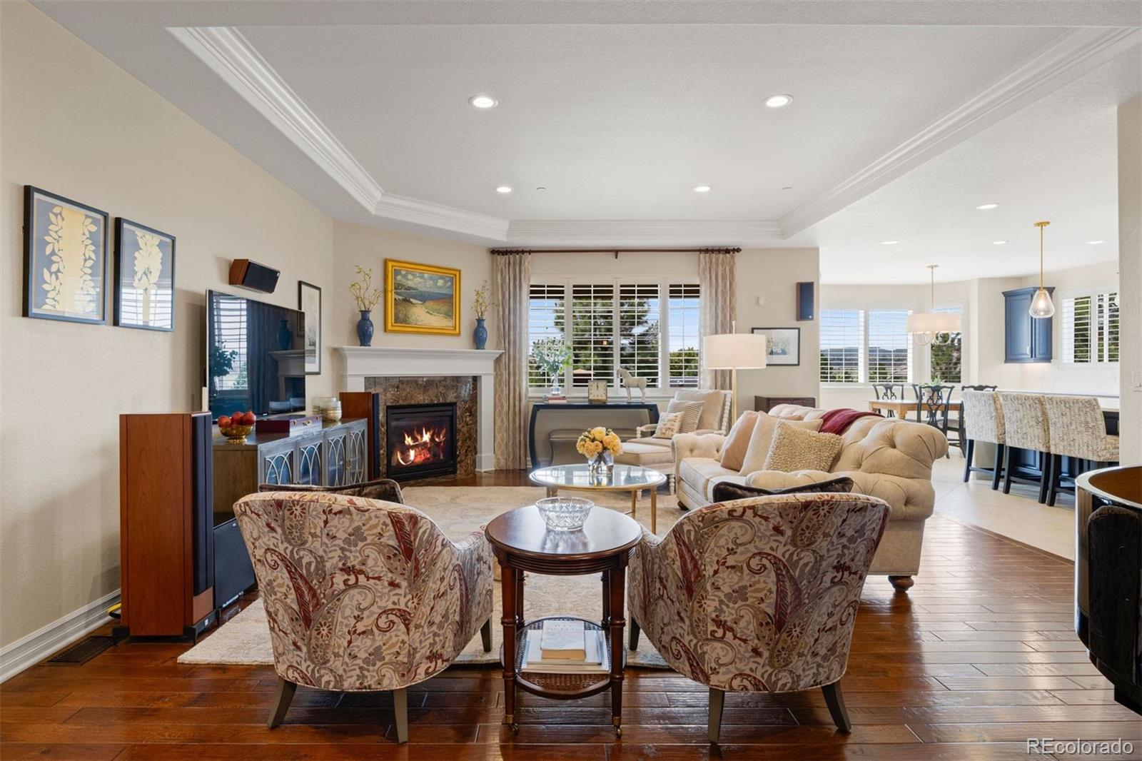 MLS Image #3 for 5138  le duc drive,castle rock, Colorado