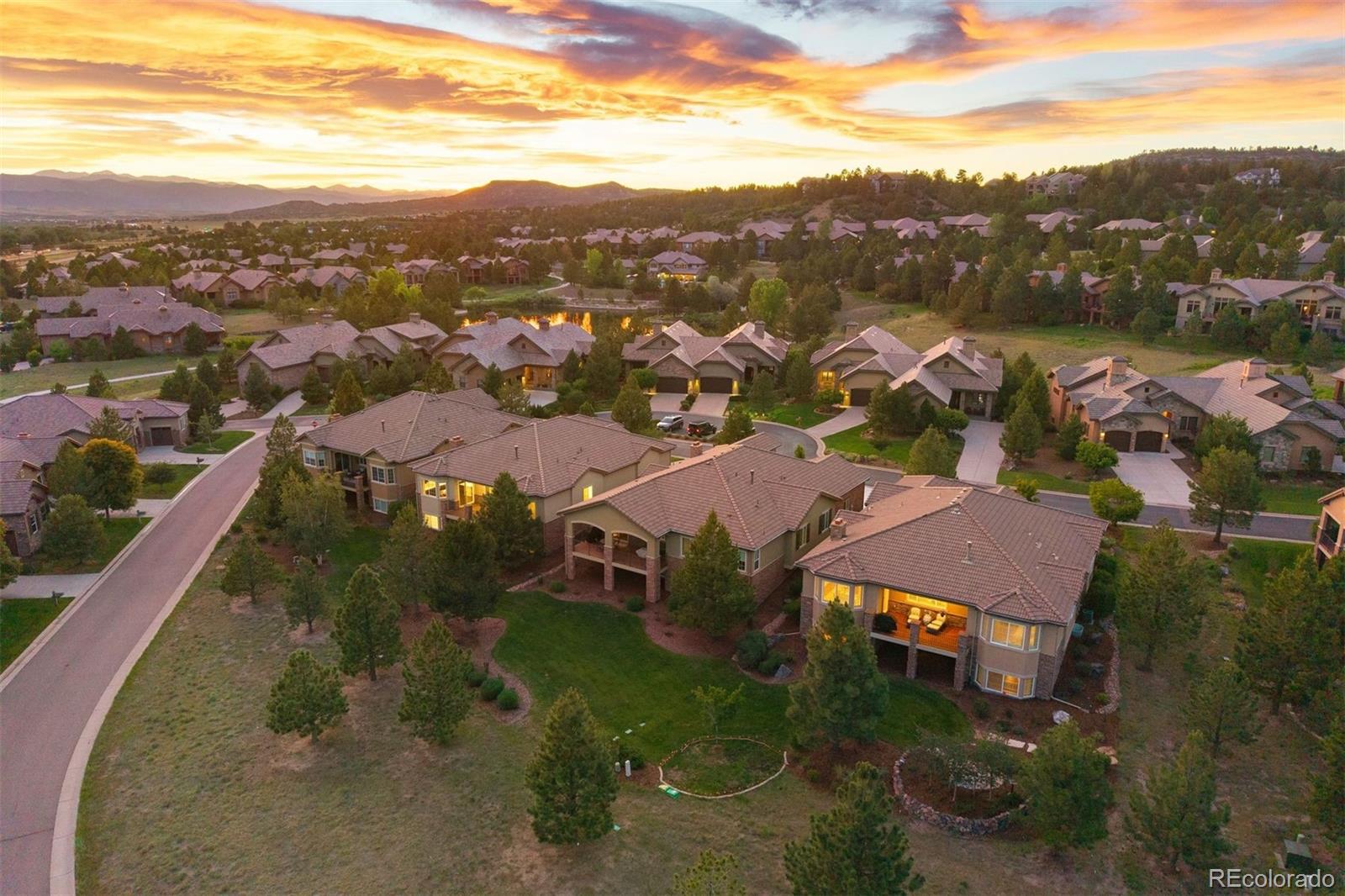 MLS Image #41 for 5138  le duc drive,castle rock, Colorado