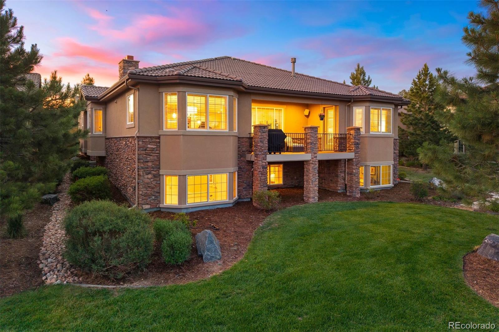 MLS Image #42 for 5138  le duc drive,castle rock, Colorado