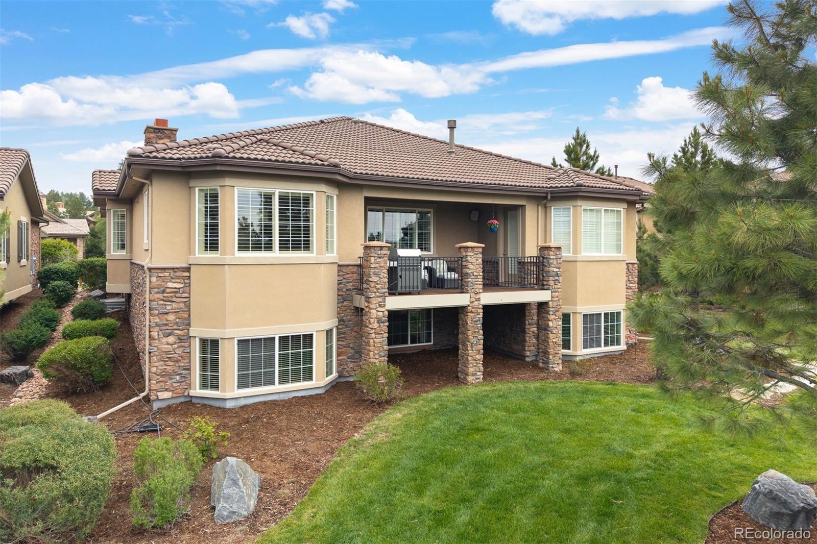 MLS Image #43 for 5138  le duc drive,castle rock, Colorado