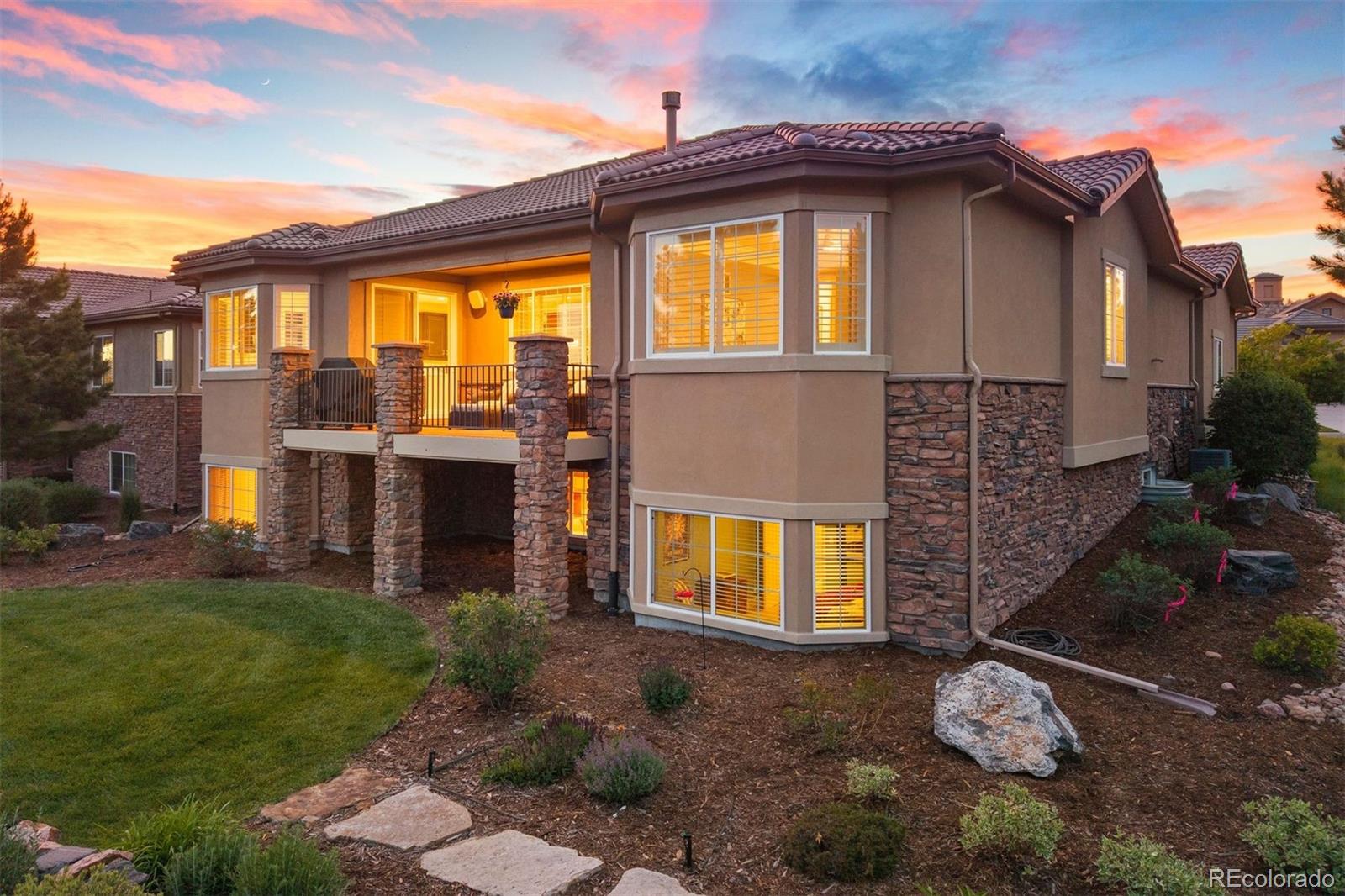 MLS Image #45 for 5138  le duc drive,castle rock, Colorado
