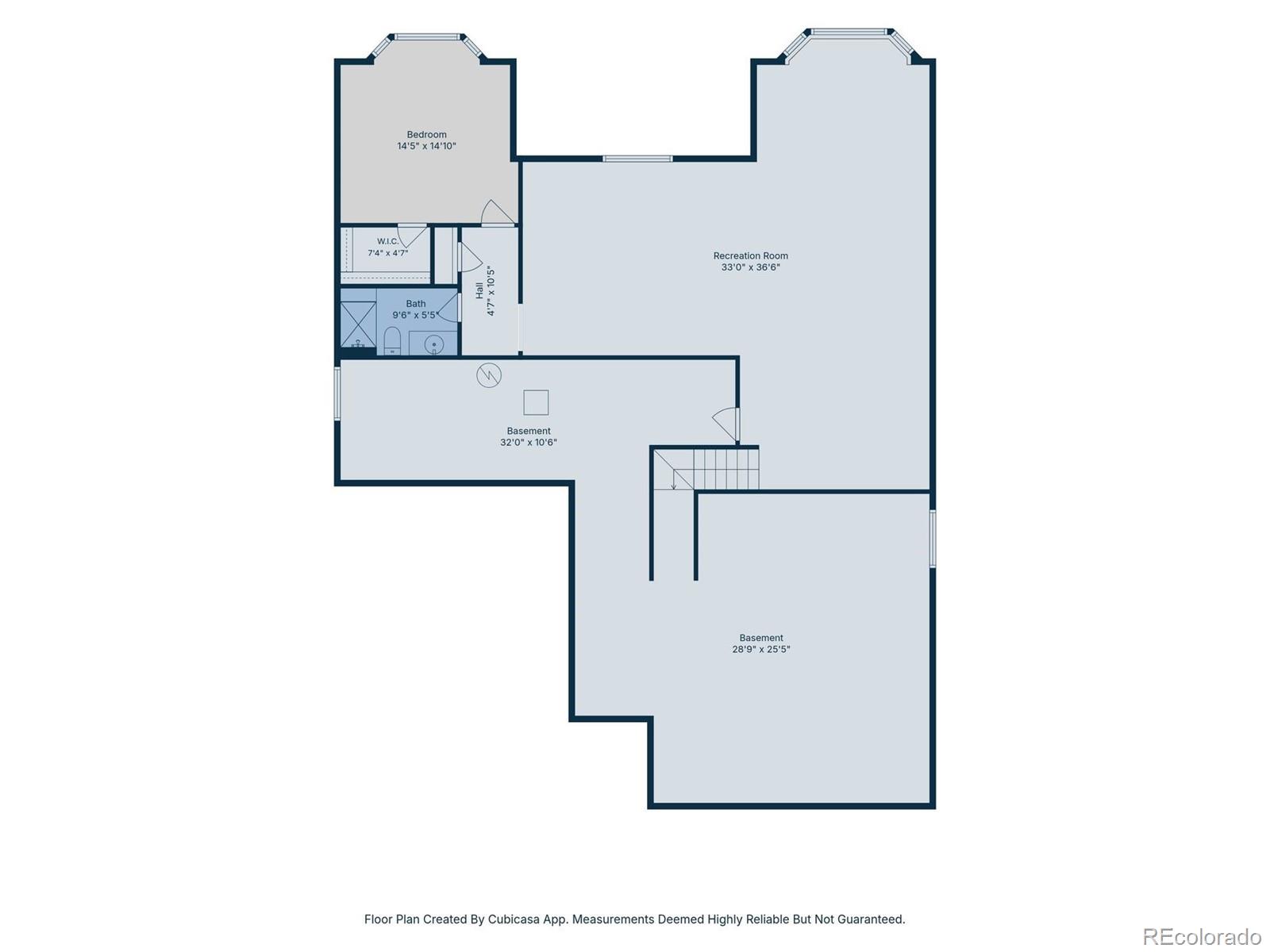 MLS Image #49 for 5138  le duc drive,castle rock, Colorado