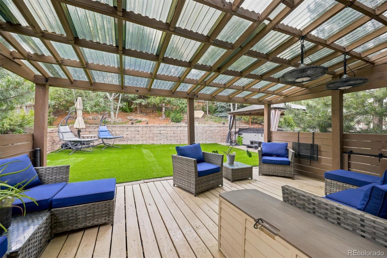 MLS Image #32 for 2995  moonfire way,castle rock, Colorado