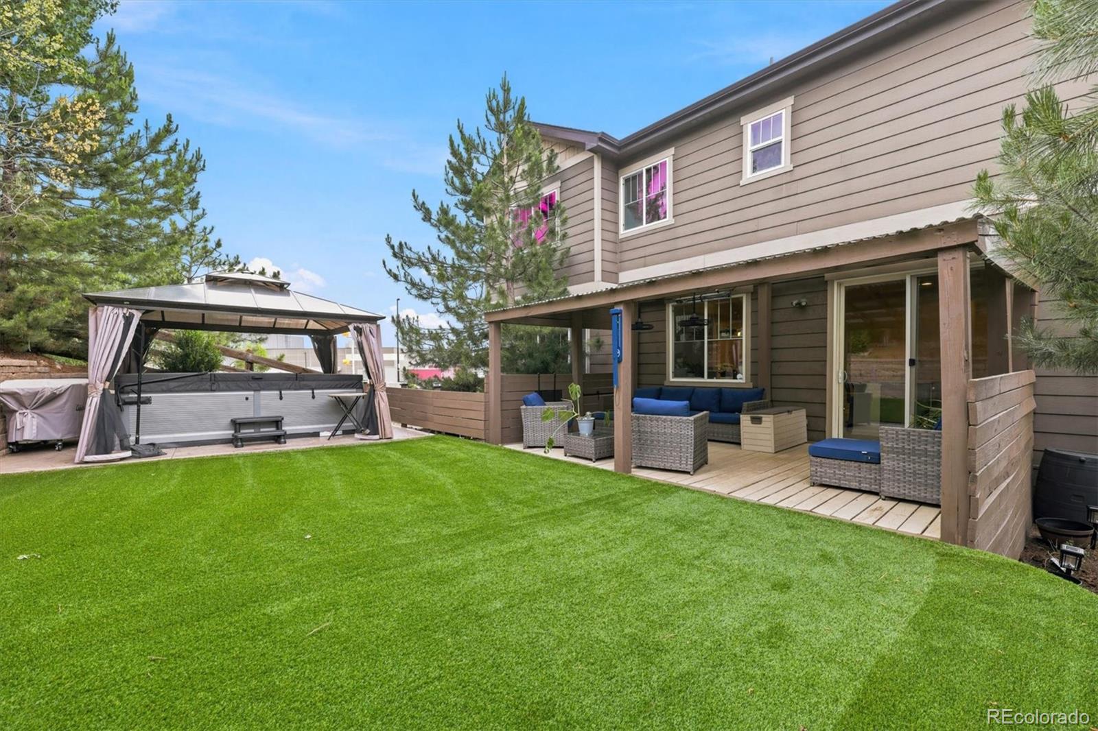 MLS Image #36 for 2995  moonfire way,castle rock, Colorado