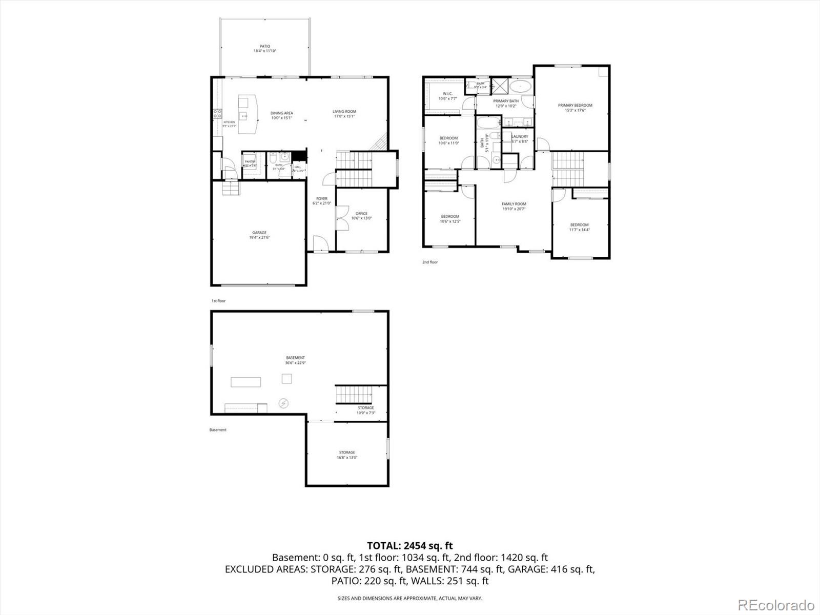 MLS Image #38 for 2995  moonfire way,castle rock, Colorado