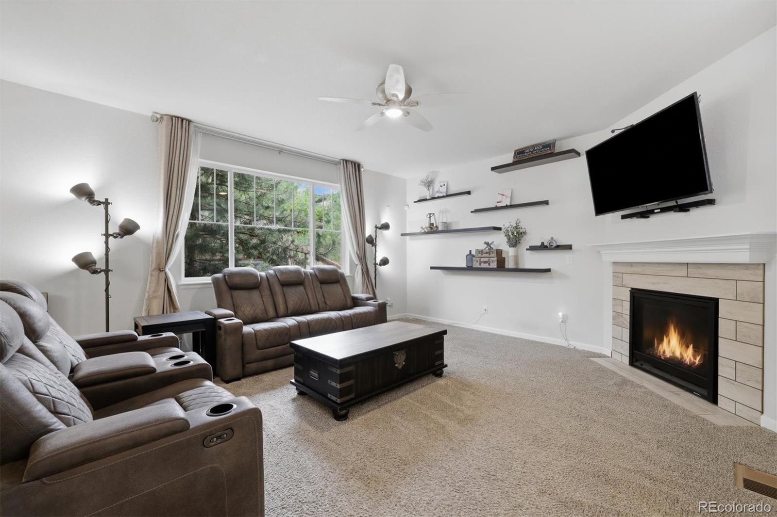 MLS Image #5 for 2995  moonfire way,castle rock, Colorado