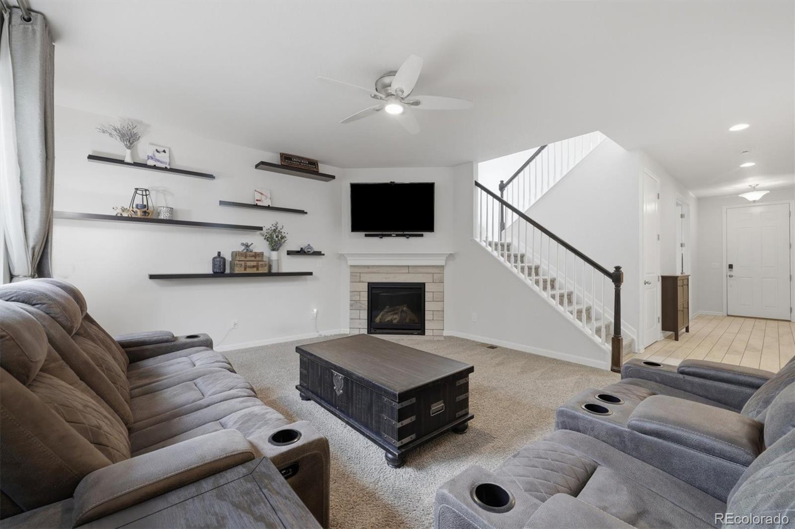 MLS Image #6 for 2995  moonfire way,castle rock, Colorado