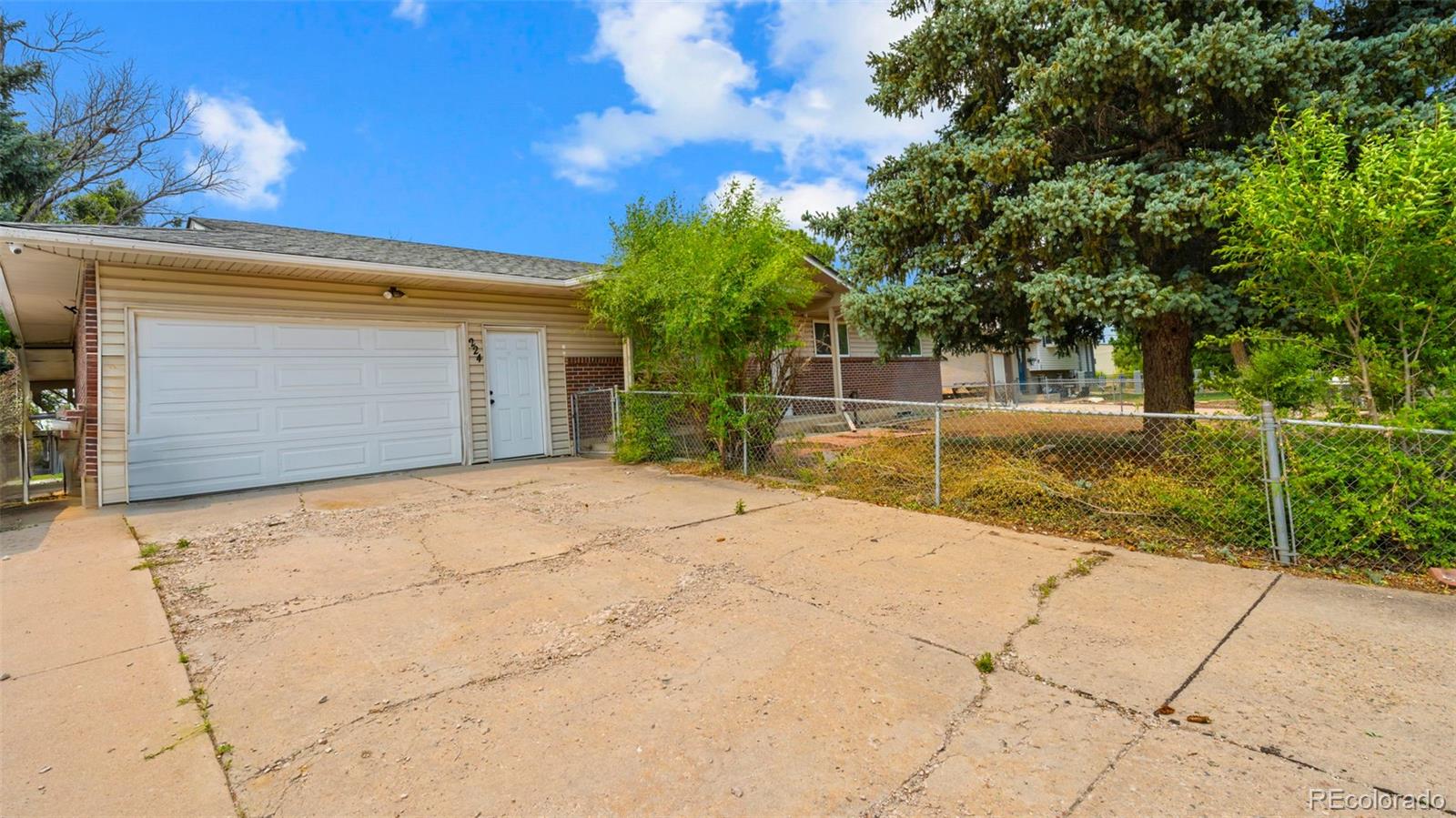 MLS Image #0 for 224  harvard street,colorado springs, Colorado