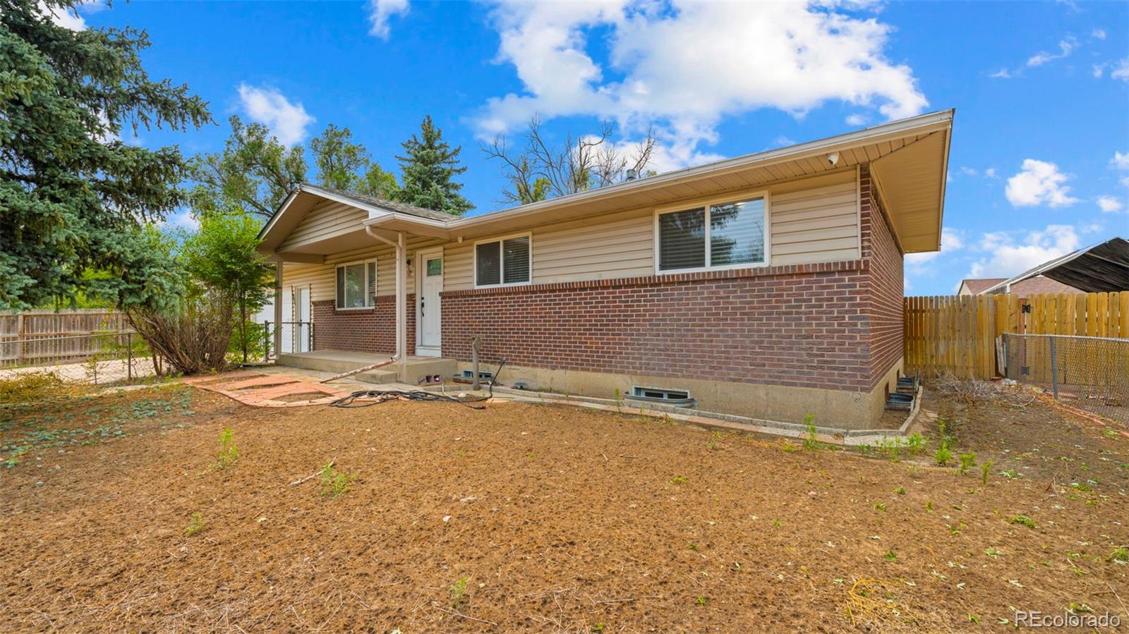 MLS Image #2 for 224  harvard street,colorado springs, Colorado