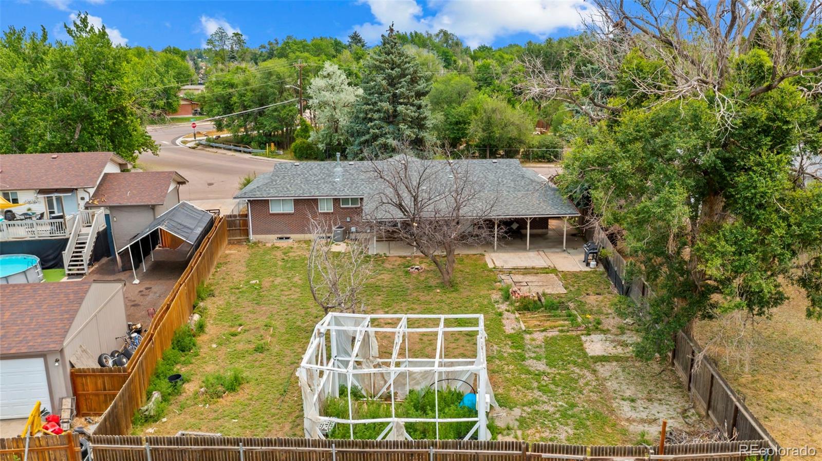 MLS Image #26 for 224  harvard street,colorado springs, Colorado