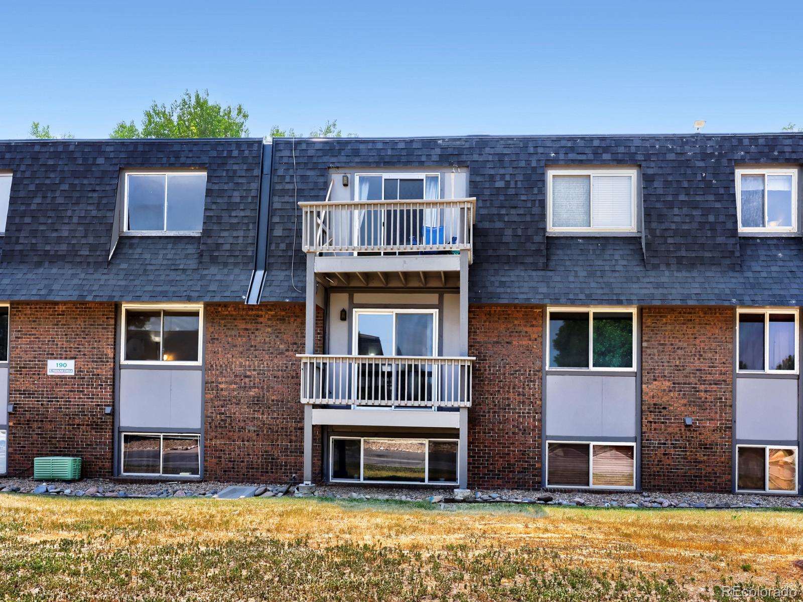 MLS Image #0 for 190 e highline circle 202,centennial, Colorado