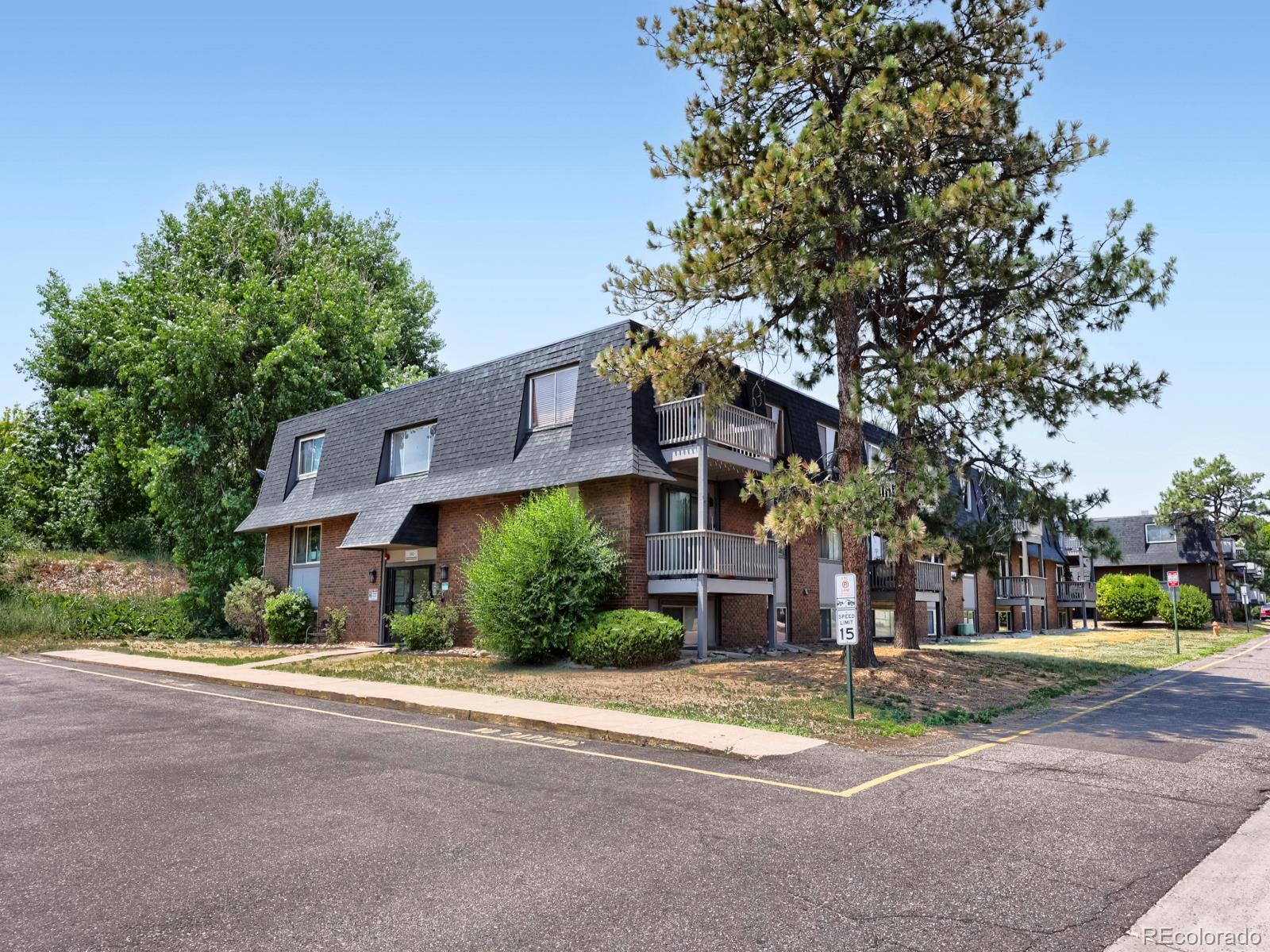 MLS Image #1 for 190 e highline circle 202,centennial, Colorado