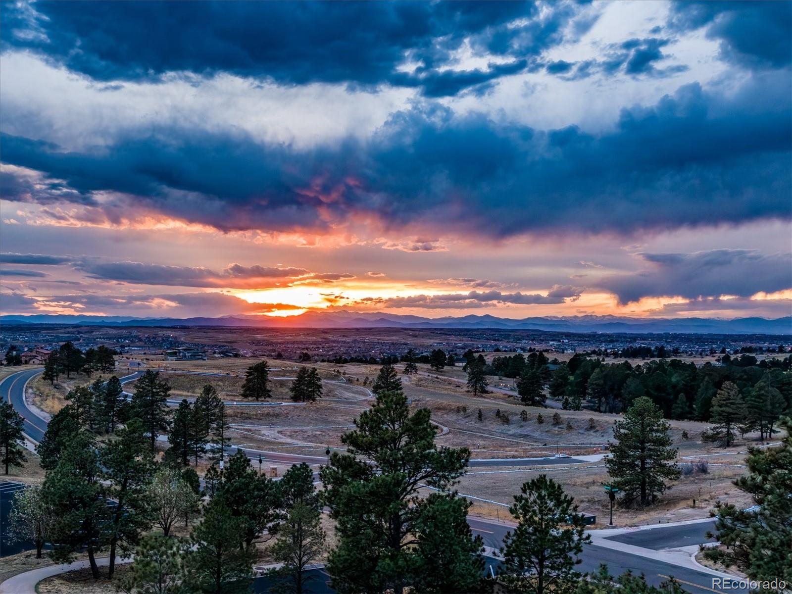 MLS Image #3 for 7950  majestic sky drive,parker, Colorado