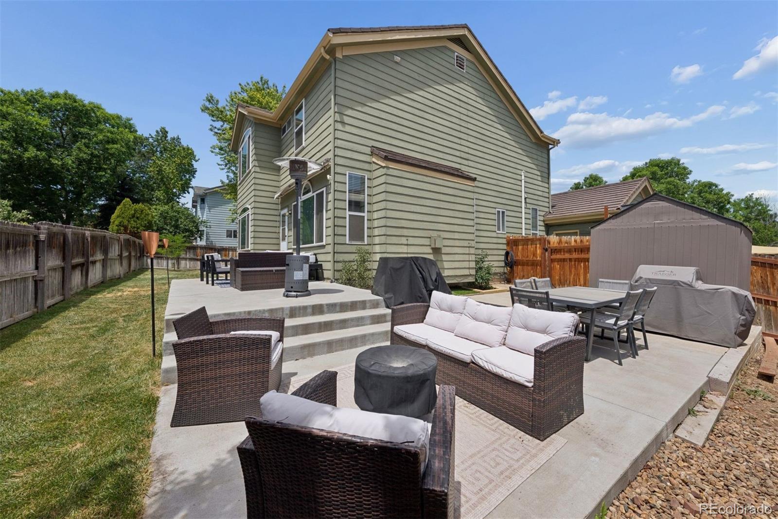 MLS Image #38 for 7090 w phillips avenue,littleton, Colorado